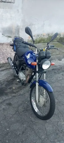 Honda fan 