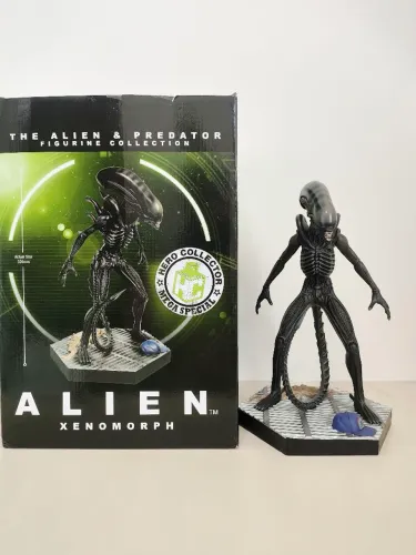 Mega Alien Xenomorph Eaglemoss 1/6