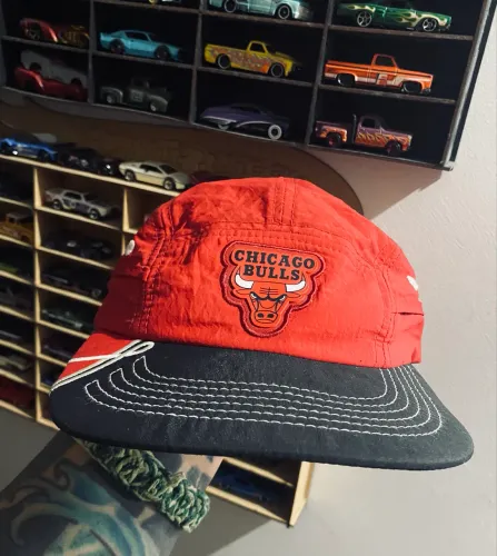 Five panel Ous X NBA Chicago 