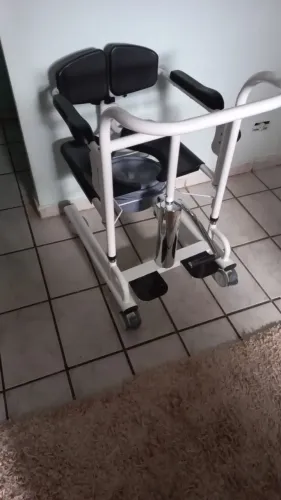 Cadeira de rodas
