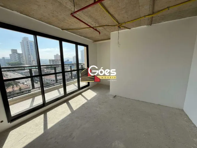 Sala comercial de 28 m² para alugar no Business Center Mauá, na Vila Bocaina