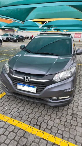 Honda HR-V EX 1.8 Flexone 16V 5P Aut. 2018