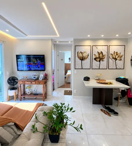 Apartamento Garden em Jacarepaguá a venda com garagem