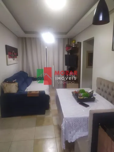 Apartamento à Venda Condomínio Sol Maior no Bairro da Capela em Vinhedo/SP