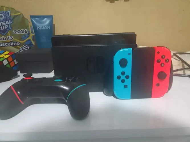 Nintendo switch v2