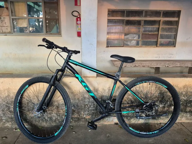 Bicicleta