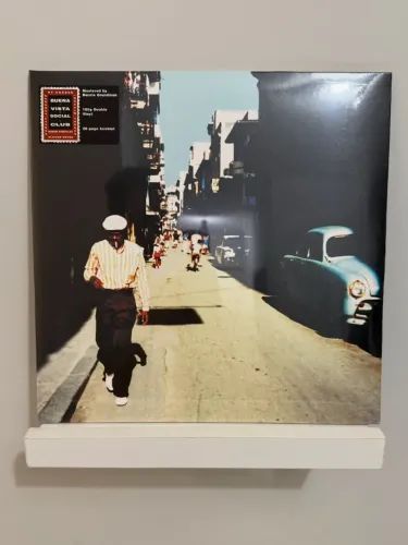 Buena Vista Social Club Vinil duplo 2 LPs de 180 g Importado Lacrado