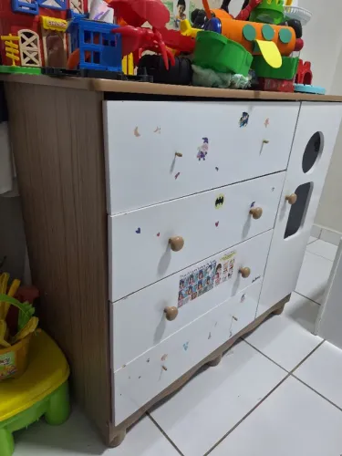 Cômoda pra doação