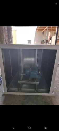Caixa ventiladora 220 trifásico
