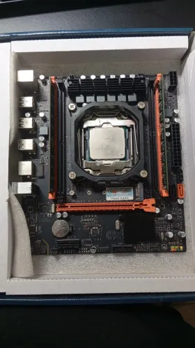 Kit huananzhi Xeon E5 2026 V3