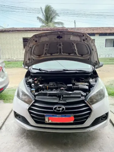 Hyundai HB20 C./c.plus/c.style 1.6 Flex 16V Mec. 2014