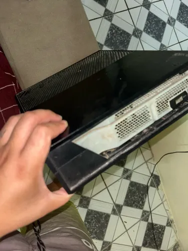 Xbox com defeito