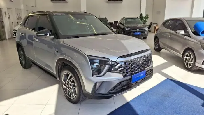 Hyundai Creta N Line 1.0 TB 12V Flex Aut. 2026