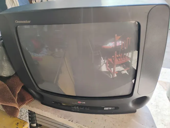 TV LG Cinemaster tubo