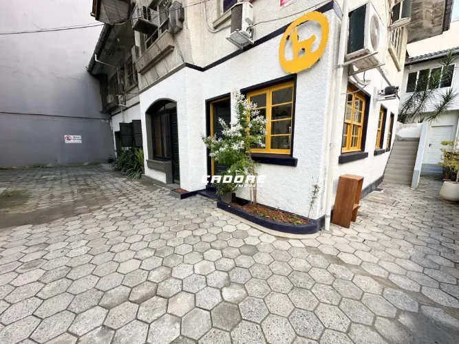Sala comercial no Centro I Cadore Imóveis