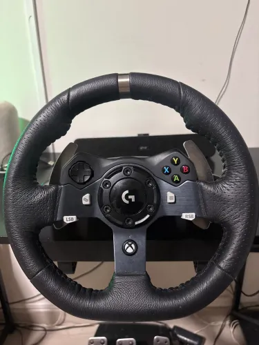 Volante logitech g920