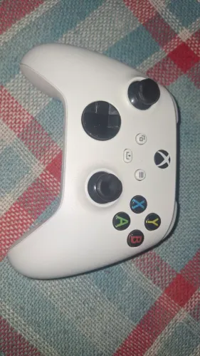 Vendo controle do xbox s usado sem fio