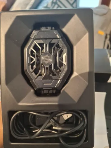 Cooler Black Shark