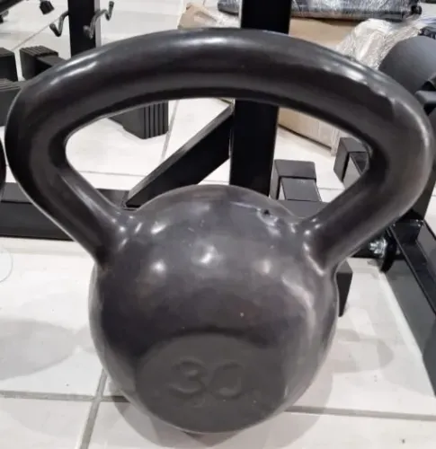 Kettlebell 10kg Novo Profissional Emborrachado