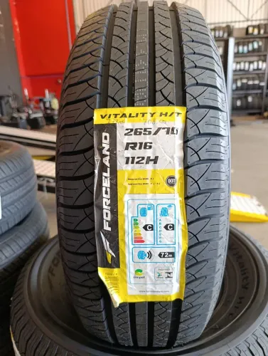 Pneu forceland 265/70R16 112H
