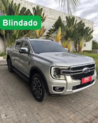 Ford Ranger Limited+ 3.0 V6 4X4 CD TB DIE AUT 2026