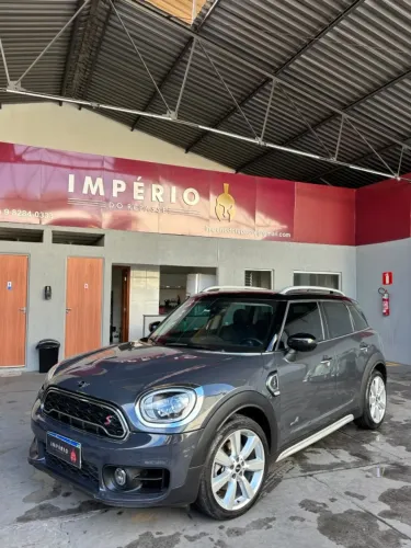 Mini Cooper Countryman S All4 2.0 Turbo Aut. 2020