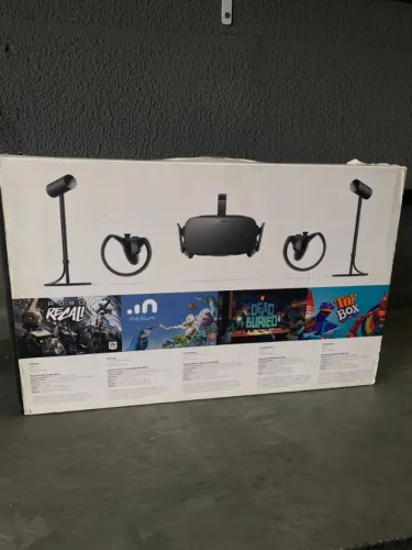 VR OCULUS RIFT CV1 para PC