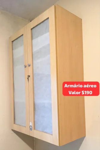 Armário aéreo