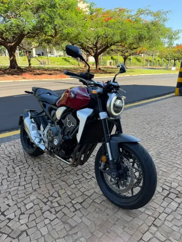 Honda CB 1000r 2019