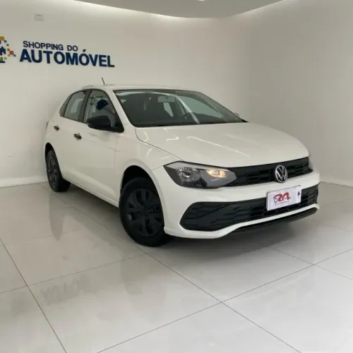 Volkswagen Polo Track 1.0 Flex 12V 5P 2024