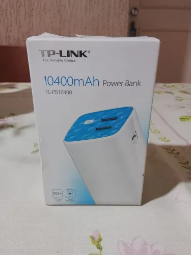 TP Link Power Bank 10400mAh