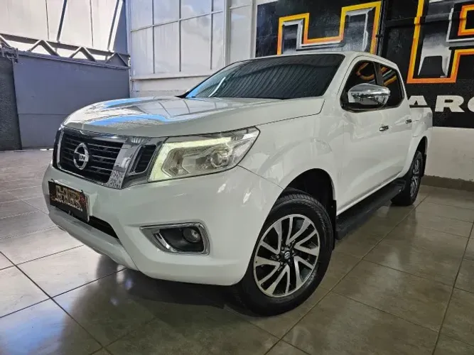 Nissan Frontier XE CD 4X4 2.3 Bi-TB Diesel Aut. 2021