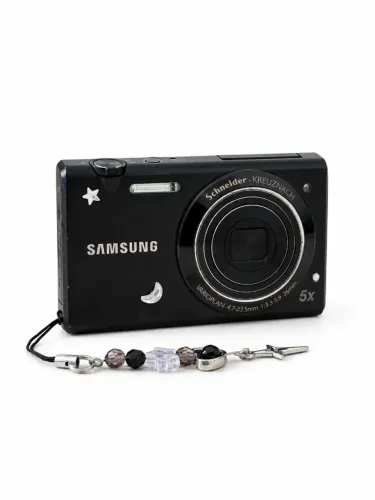 câmera digital samsung mv800 preta 16.1mp