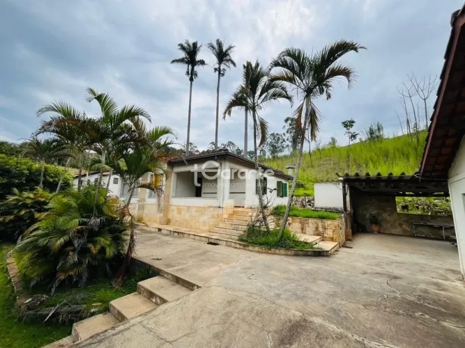 CHÁCARA EM ATIBAIA COM CASA 3 DORMITÓRIOS + PARCELA ATÉ 24 VEZES