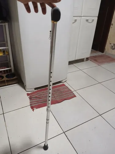 Bengala ajustável 