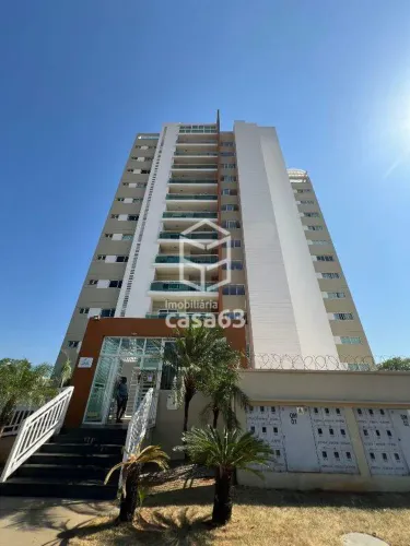 Apartamento para aluguel, 4 quartos, 4 suítes, 3 vagas, Plano Diretor Sul - Palmas/TO