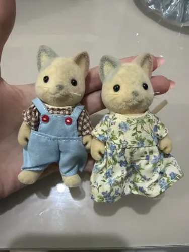 Sylvanian families vintage 