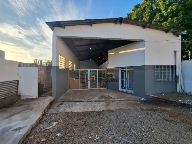 Galpão para alugar, 700 m² - Vila Belvedere - Americana/SP