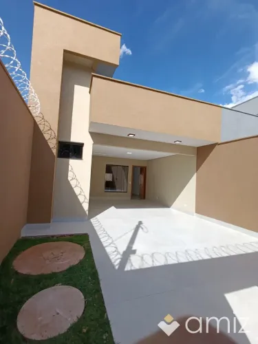Casa 3 Suítes - Jardim Planalto