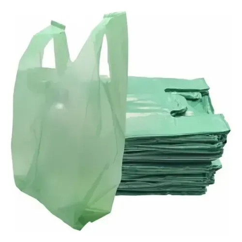 Sacolas Reforçadas Coloridas - Direto da fabrica