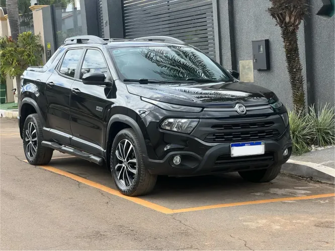 Fiat Toro Ultra 2.0 16V 4X4 Diesel AUT 2020