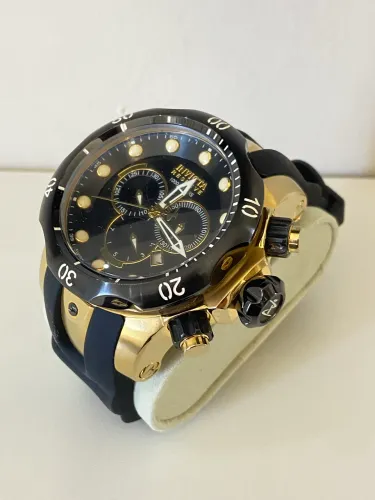 Relógio Invicta Venom Reserve 0361 - Original