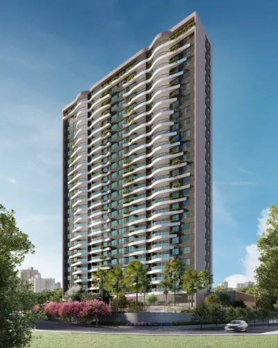 LANÇAMENTO MOURA DUBEUX FLORATA TIROL APTOS DE 100 E 150 METROS
