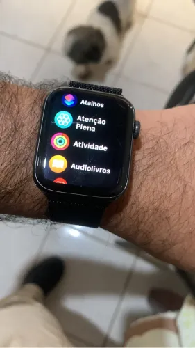 Relógio Apple série 6