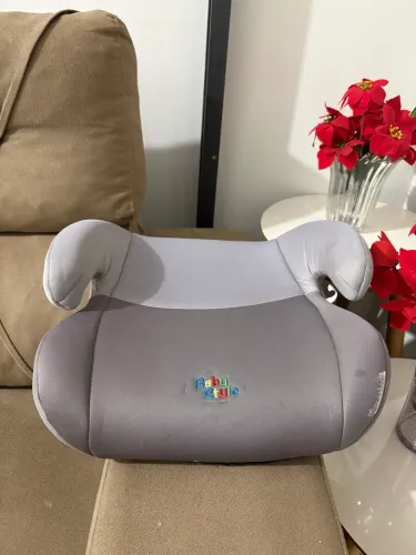 Assento de elevação - Bebê conforto
