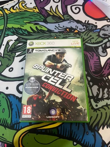 Splinter Cell: Conviction (Xbox 360)