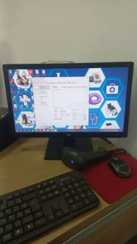 Computador completo