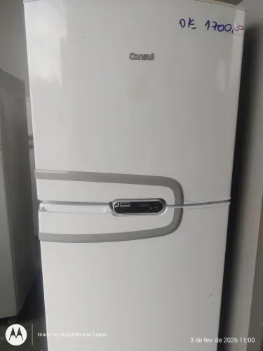REFRIGERADOR CONSUL FROST FREE 360L