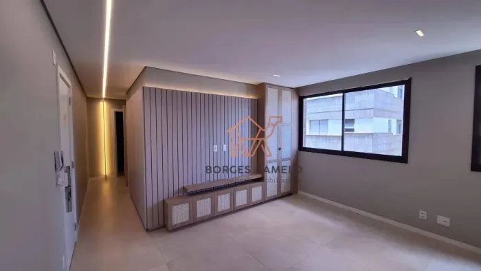 Apartamento novo, 2 quartos com suíte, no bairro Santo Agostinho