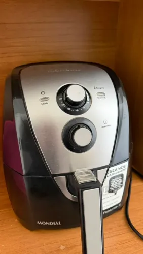 Air Fryer Mondial grande 